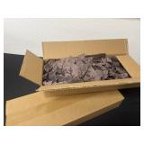 2 boxes of fake leaves