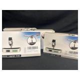 4 new luggage scales