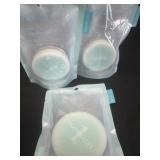 3 new skin care powders.