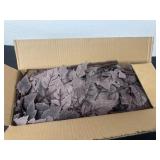 2 boxes of fake leafs