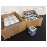 New sailor Jerry aluminum shot glasses