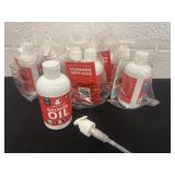 New 6 salmon oil for pets 8fl oz