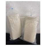 2 new sleeves  to go trays