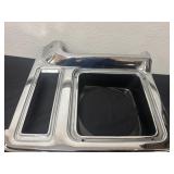 1979-80 gmc Chevy truck head light bezel new left