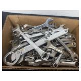 Group of wrenches
