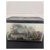 11ï¿½x16ï¿½x9ï¿½ fish tank