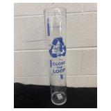 20ï¿½ 360 vodka filler glass