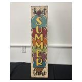 Sweet Summer Time Super Cute Decorative Display