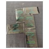 1995 fleer Batman forver 5 unopened packs