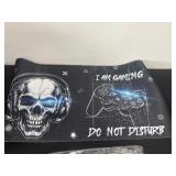 New skull gaming desk Mat