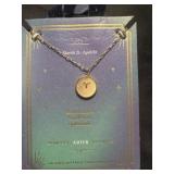 New Aries necklace