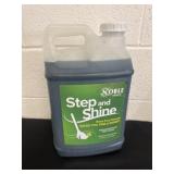 2.5 gallon step and shine