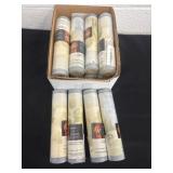 Group of wall boarders