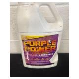 Purple power cleaner degreaser sealed