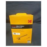 Kodak Mini 2 Retro Portable Photo Printer