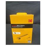 Kodak Mini 2 Retro Portable Photo Printer
