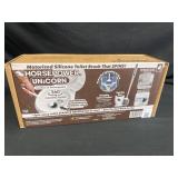 New horse power unicorn