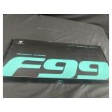 New mechanical keyboard