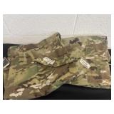 XL military rain pants with tags and medium pants