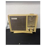 VINTAGE SEARS  SILVERTONE INSTANT SOUND CLOCK