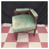 Antique side chair