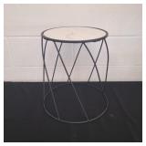 Metal plant stand