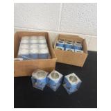 Sailor Jerry spiced run shot glass aluminum cans