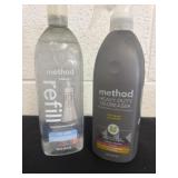 Mathis results and degreaser