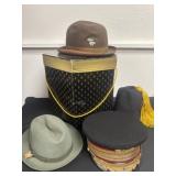 Vintage menï¿½s and boys hats