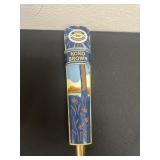 Kona koko brown beer tap