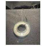 Circle of Life pendant necklace