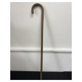 Vintage Hiking Stick/ Wanderstock with