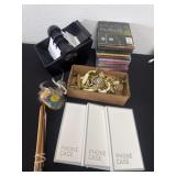 Phone case CDs drawer pulls