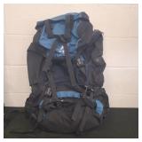 Teton blue backpack