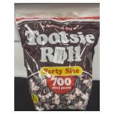 Tootsie rolls 700 mini bag new