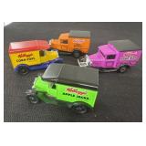 1979 matchbox frosted mini wheats and raisin