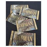 1994 skybox Batman saga of the dark knight 5