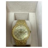 Patek Philippe Calatrava Diamond  Yellow Gold