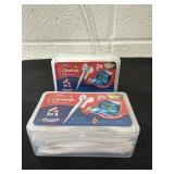 2 New Cleanings Mini Toothbrushï¿½s 24pc each mint