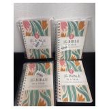 4 new bible in a year books