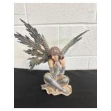 Collectible Fairy Figurine 13in