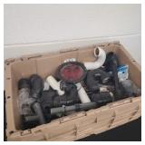 Miscellaneous plumbing parts