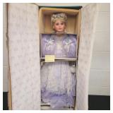 31' Porcelain sugar plum by rusty 33 of 2000