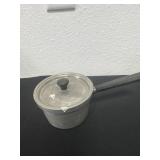 Wear ever 5ï¿½ small pot with lid