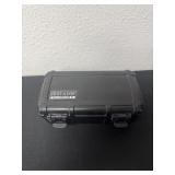 TRAVELING 5 CIGAR HUMIDOR HERF-A-DOR BY HUMI-CARE