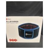 New allevared light therapy belt