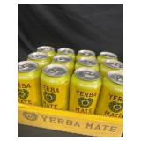 New flat of Yerba mate