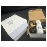 3 boxes of tank propane gauge levels.