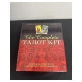 Complete never used tarot kit