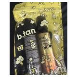 New b tan kit
